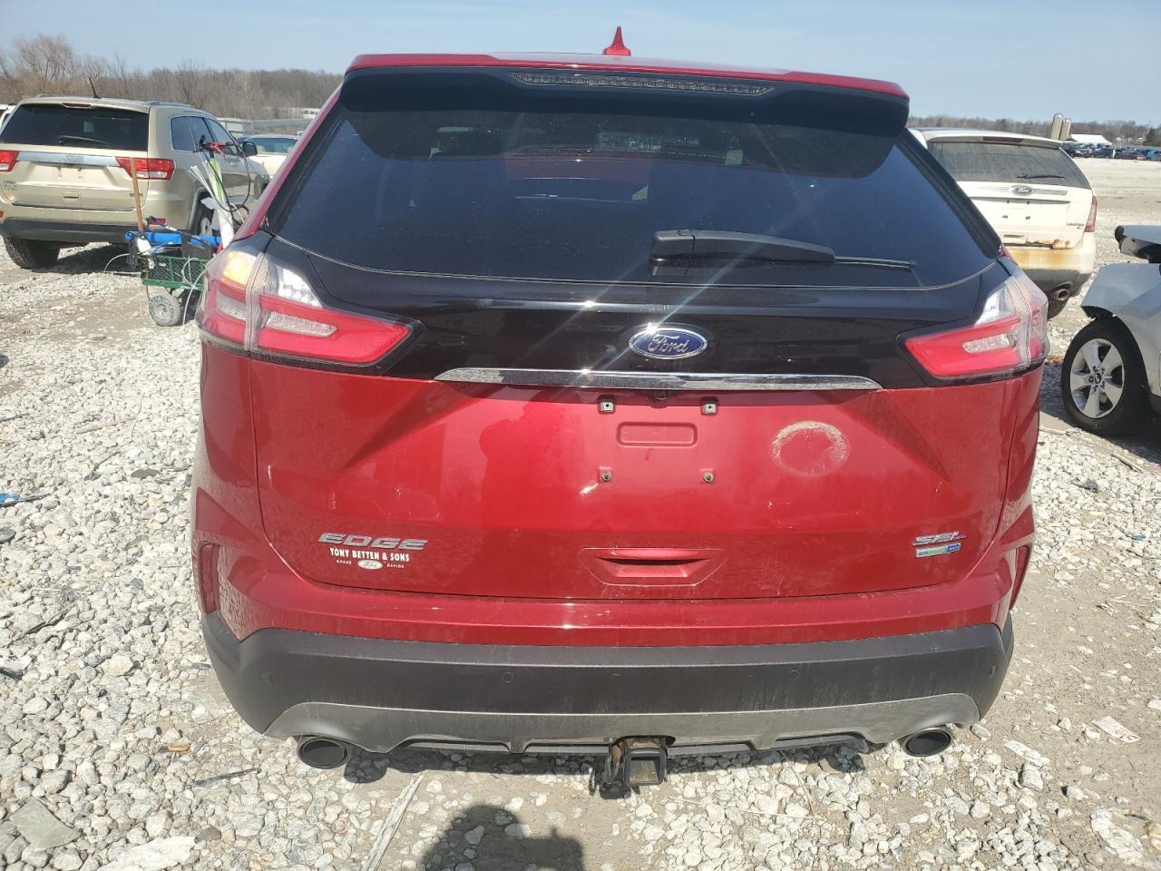 2020 FORD EDGE SEL - Image 6