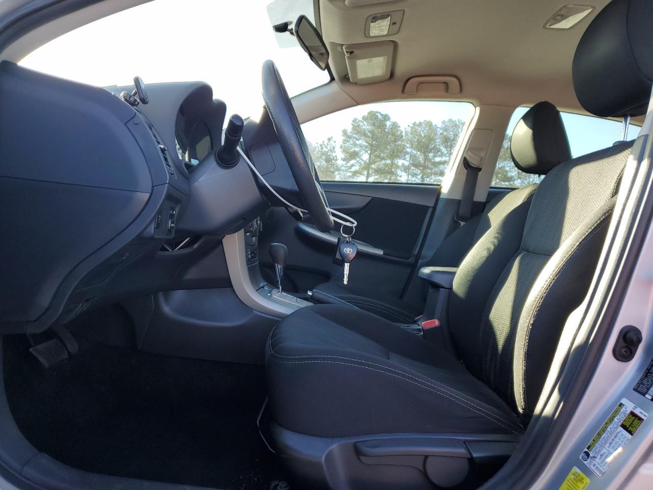 2013 TOYOTA COROLLA BA - Image 7