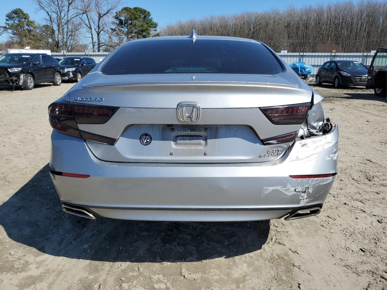 2019 HONDA ACCORD SPO - Image 6