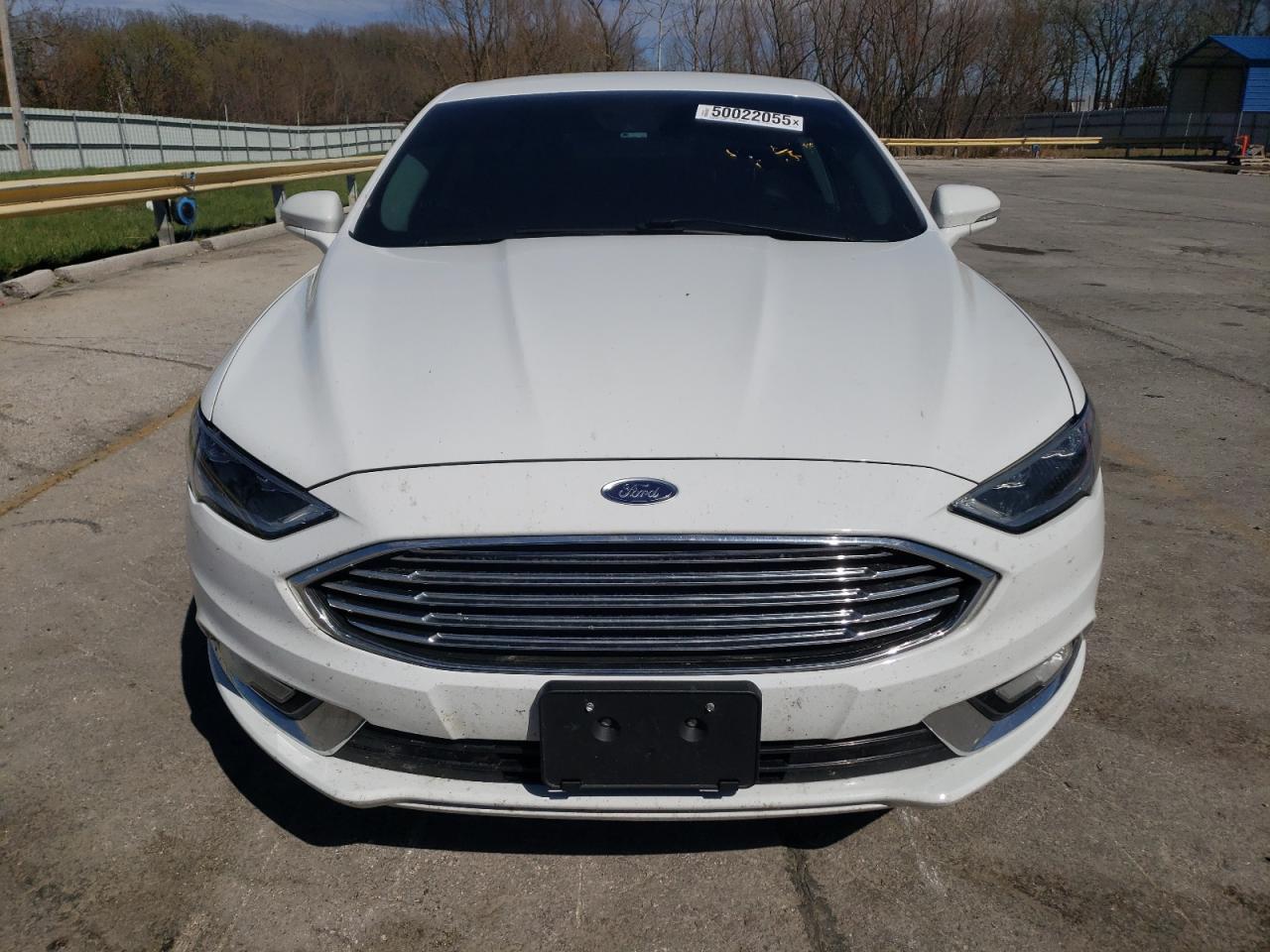 2017 FORD FUSION SE - Фото 5