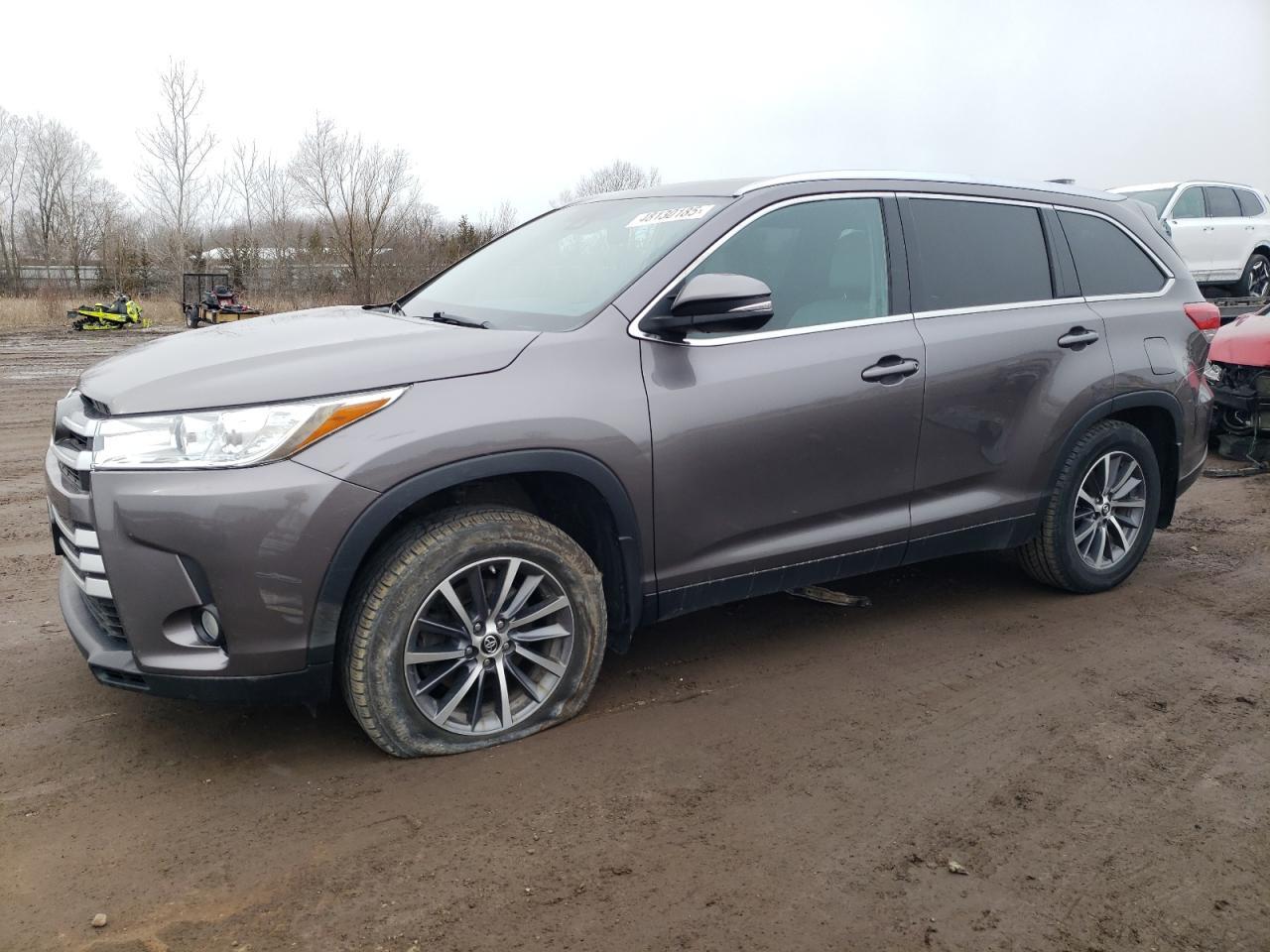 2019 TOYOTA HIGHLANDER