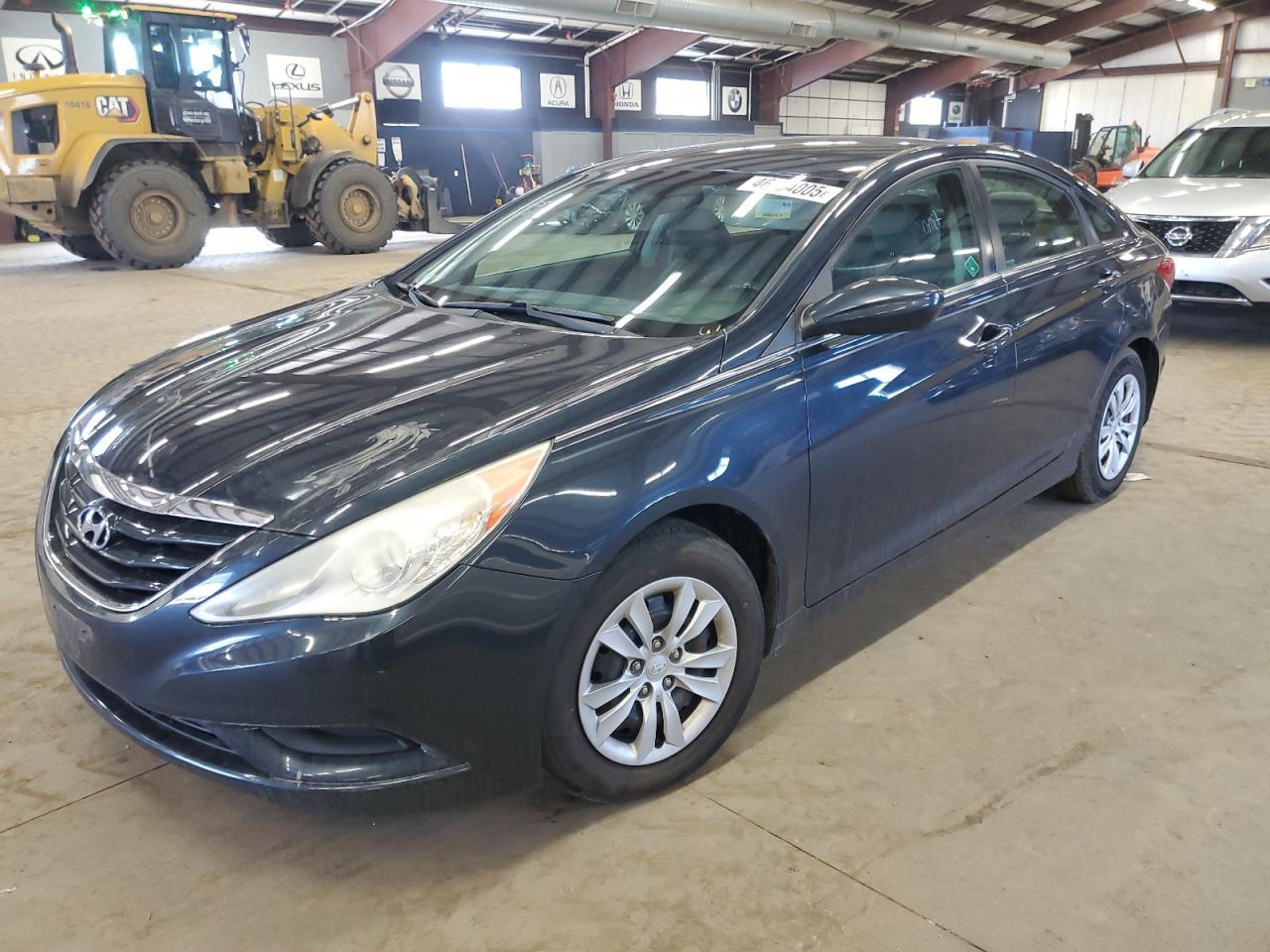 2011 HYUNDAI SONATA GLS