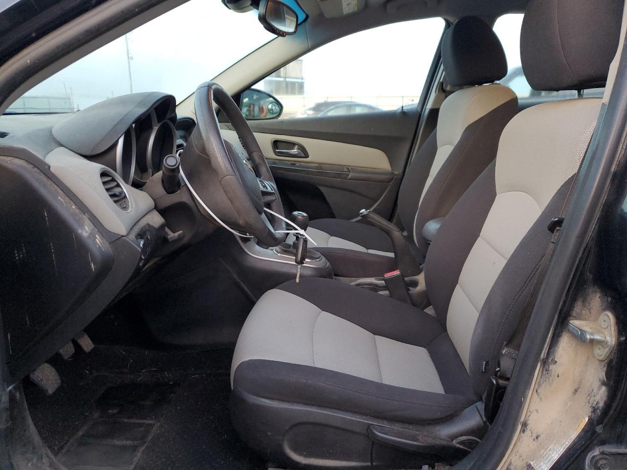 2014 CHEVROLET CRUZE LS - Image 7