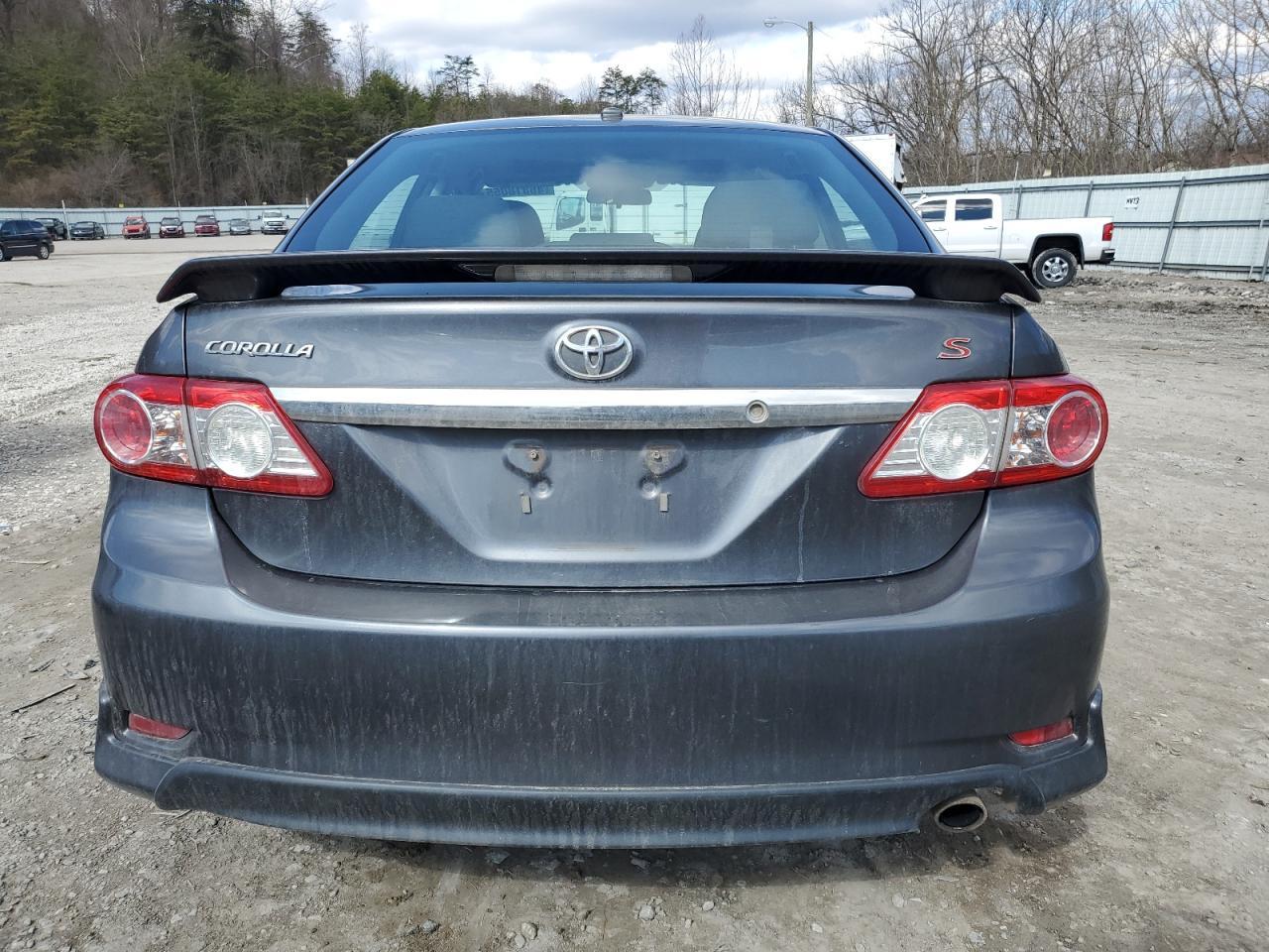 2013 TOYOTA COROLLA BA - Image 6