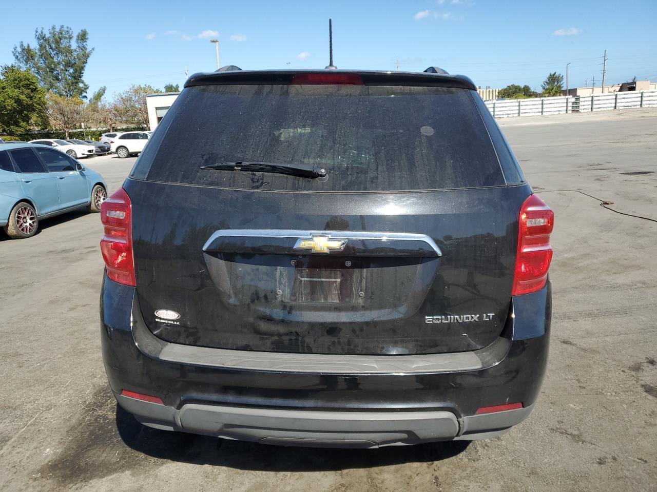 2016 CHEVROLET EQUINOX LT - Фото 6