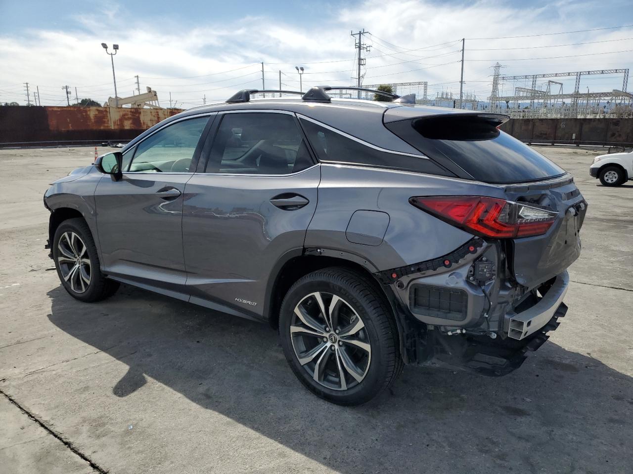 2019 LEXUS RX 450H BA - Image 2