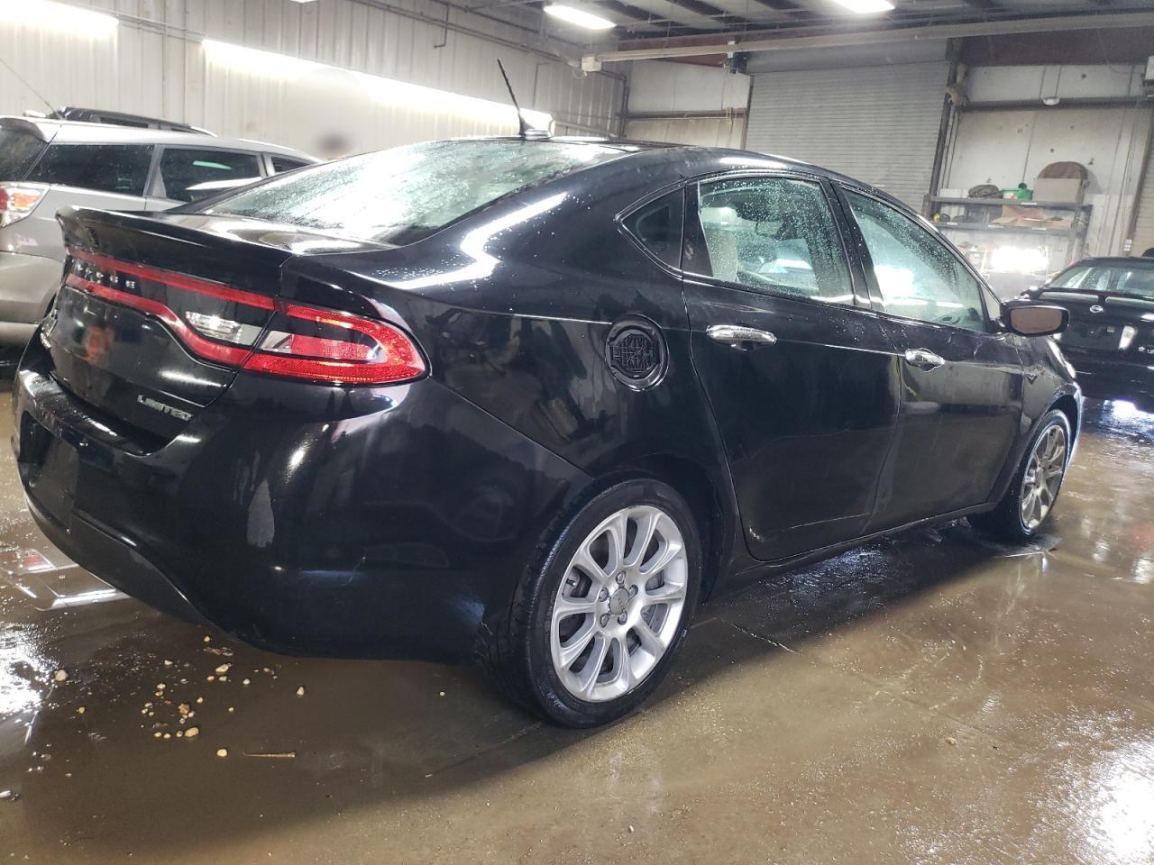 2013 DODGE DART LIMIT - Фото 3