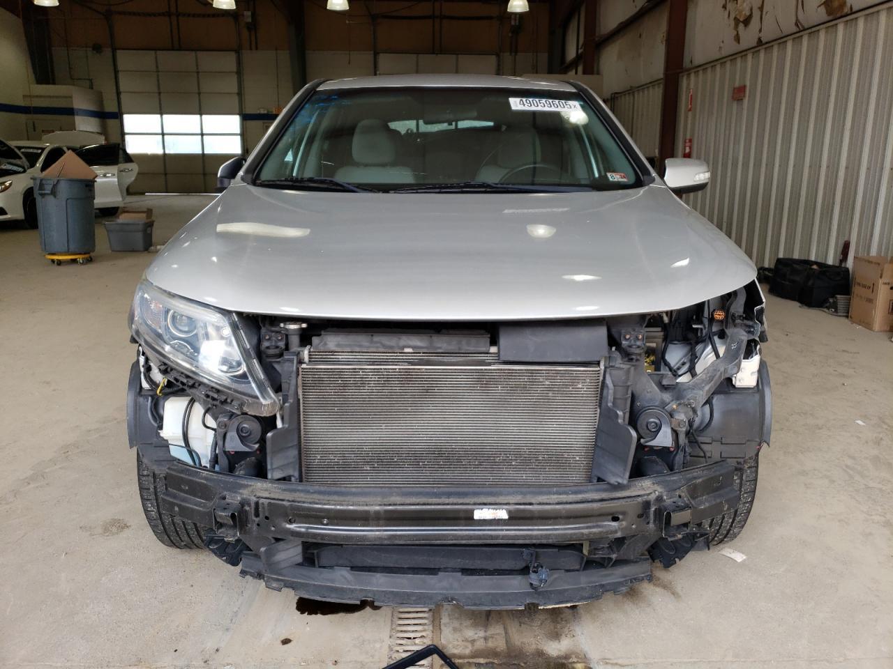 2015 KIA SORENTO LX - Image 5