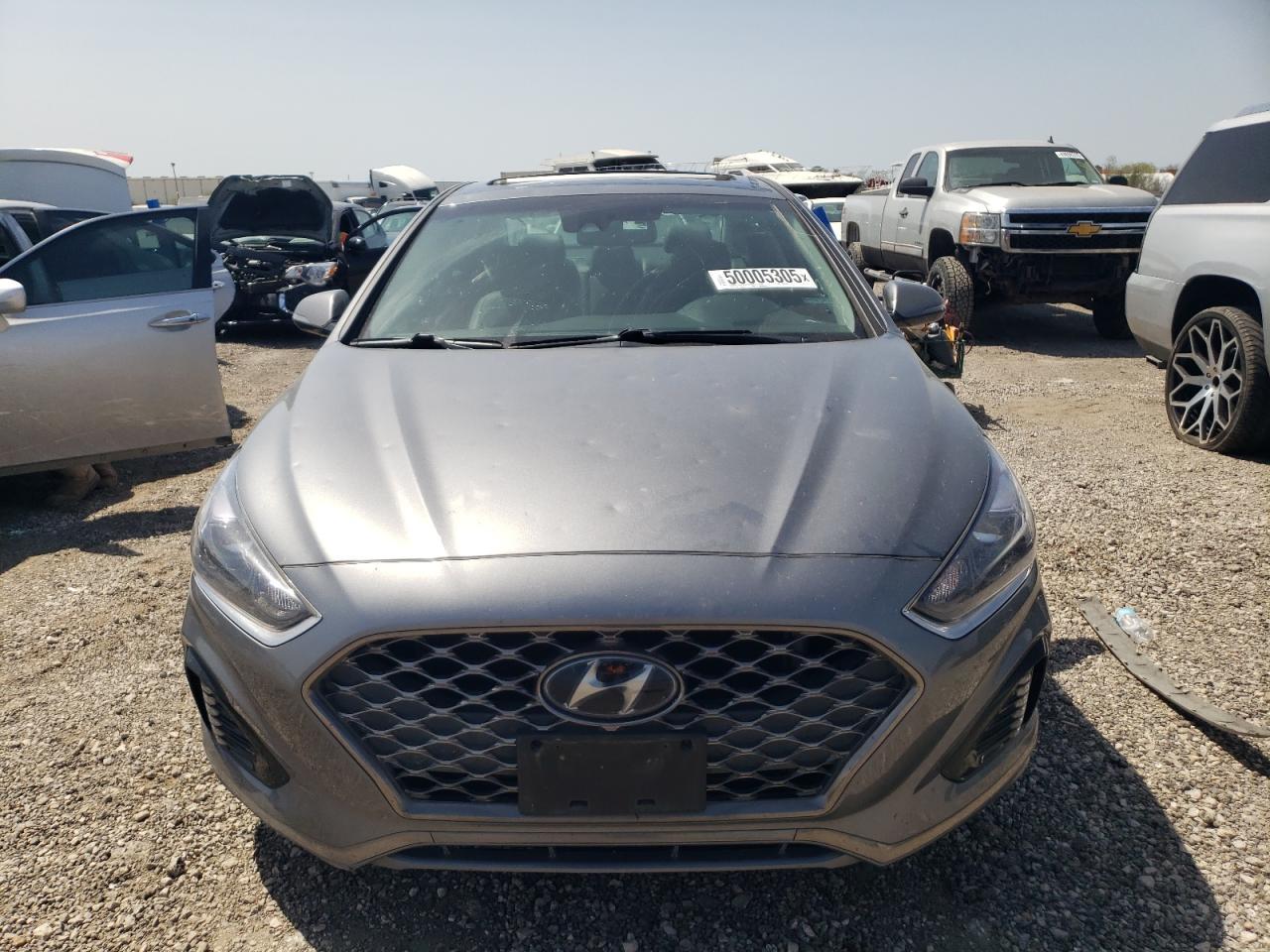 2018 HYUNDAI SONATA SPO - Фото 5