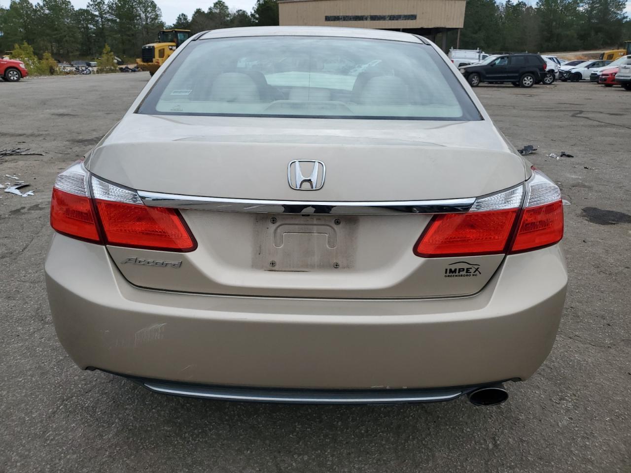 2014 HONDA ACCORD LX - Фото 6
