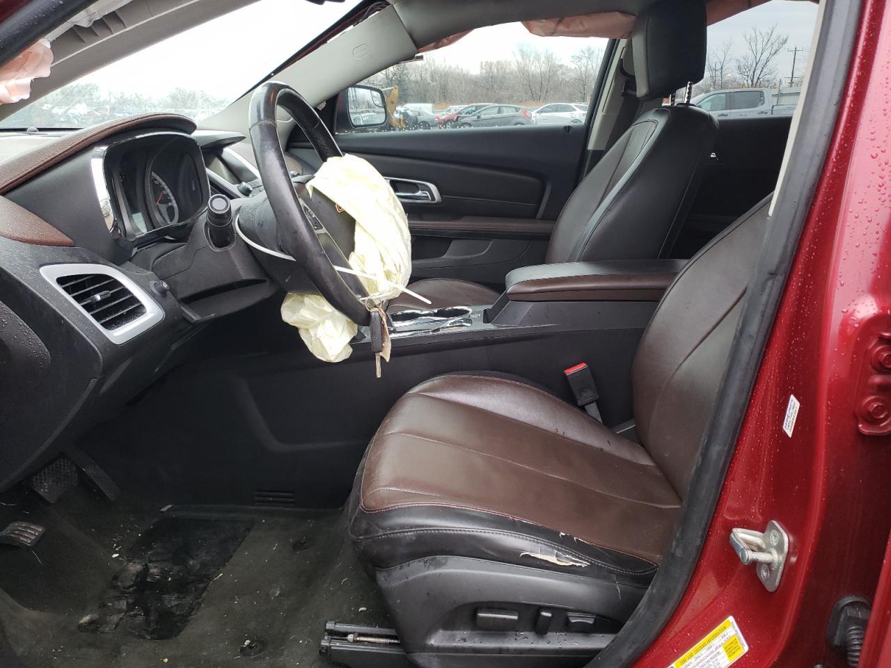 2012 GMC TERRAIN SL - Фото 7