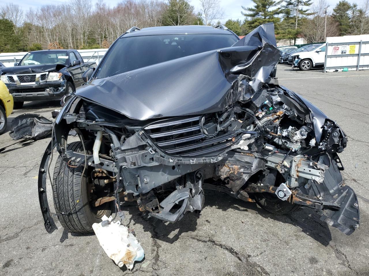 2016 MAZDA CX-5 GT - Фото 5