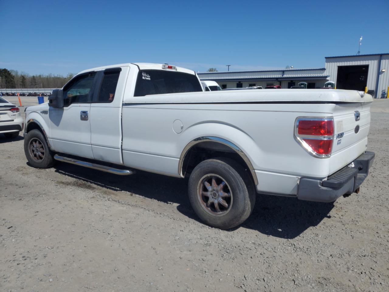 2010 FORD F150 SUPER - Image 2