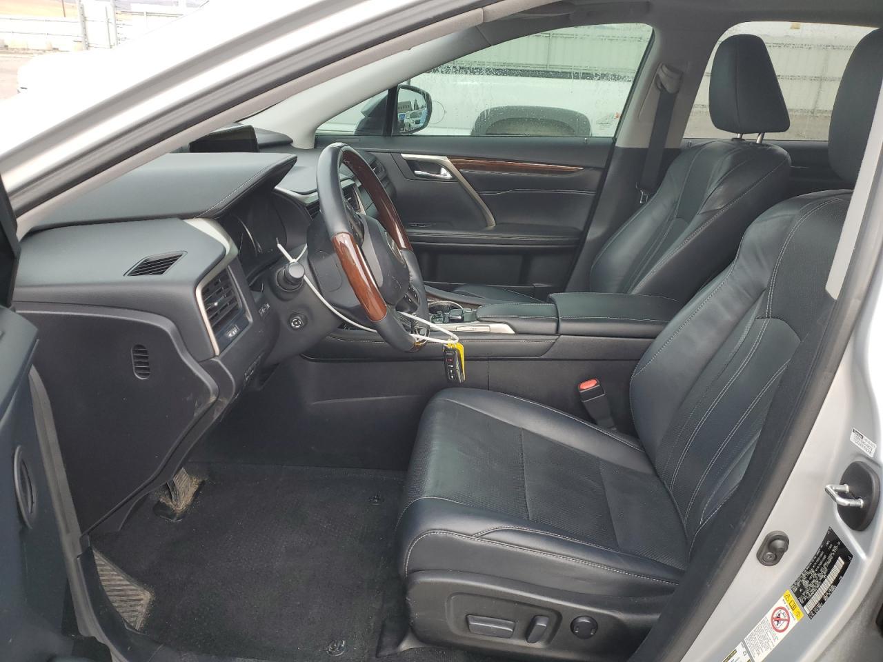 2019 LEXUS RX 350 BAS - Image 7