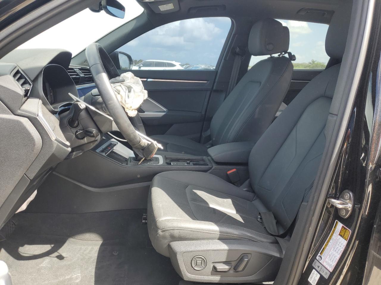 2021 AUDI Q3 PREMIUM - Image 7