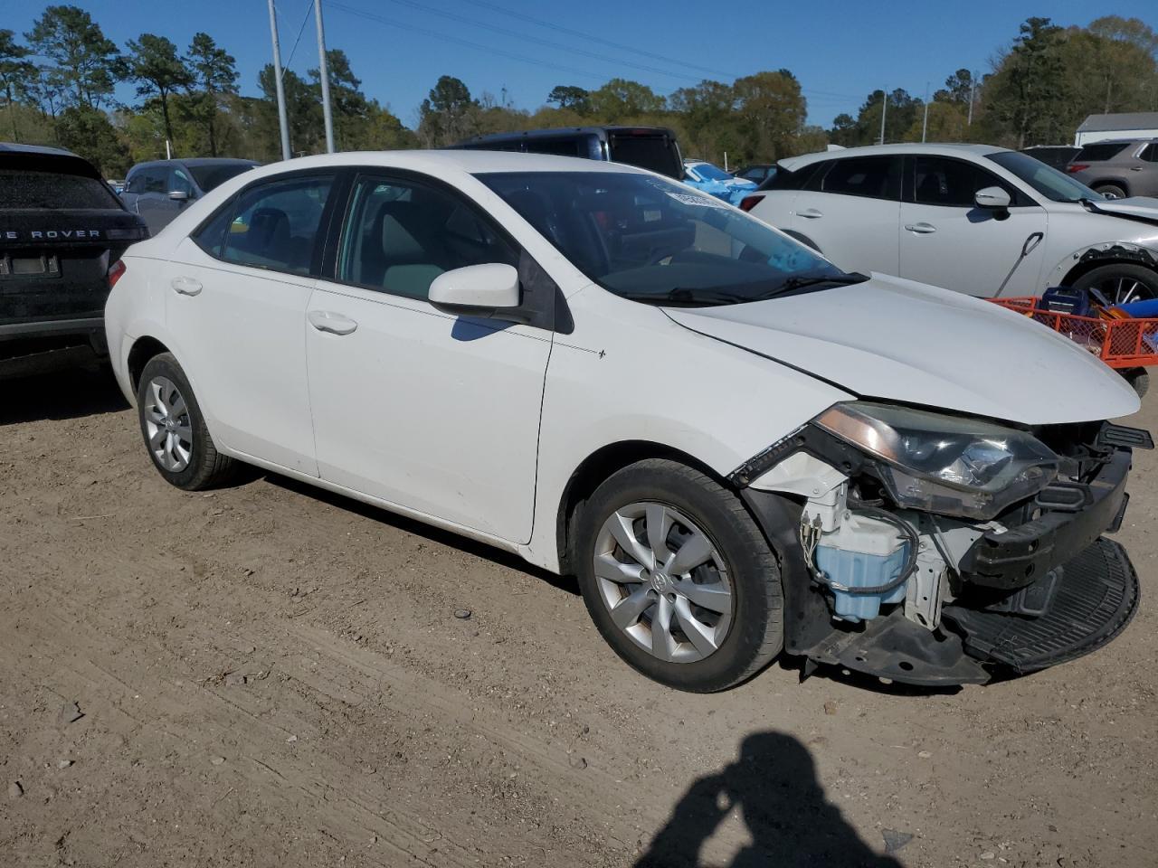 2016 TOYOTA COROLLA L - Image 4