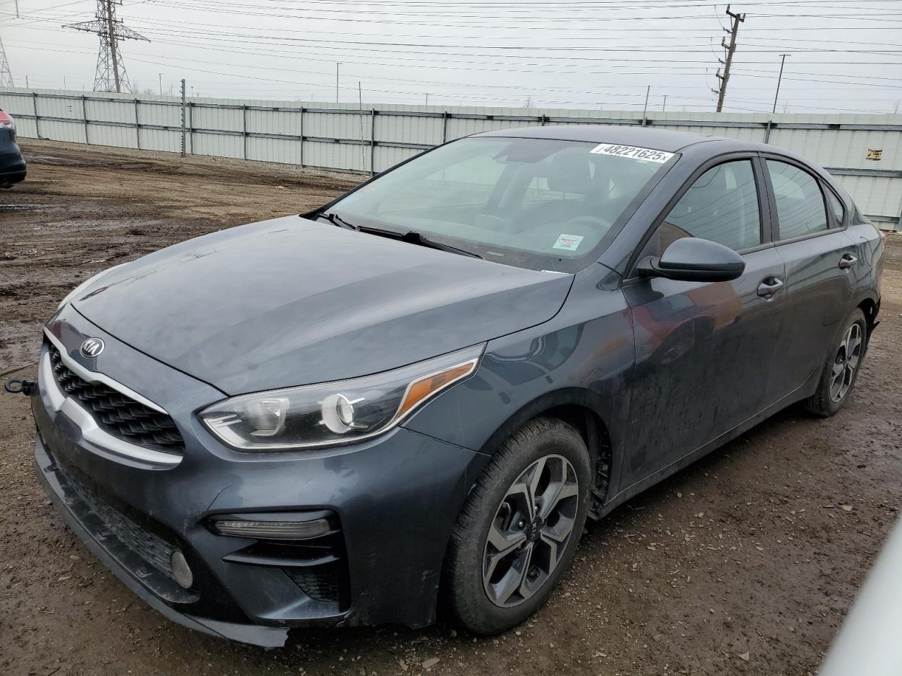2021 KIA FORTE FE
