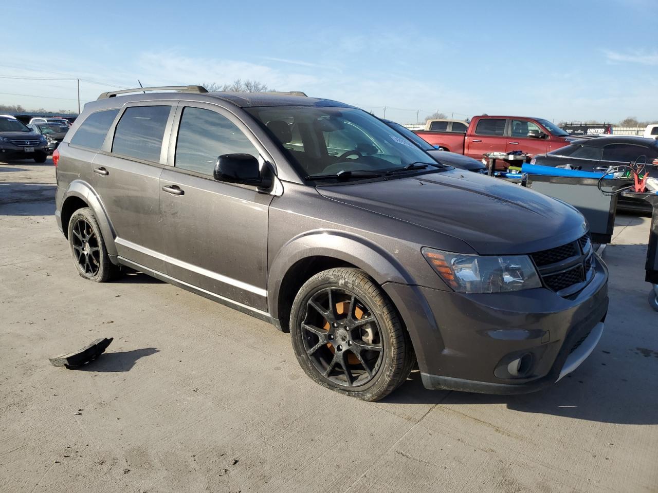 2015 DODGE JOURNEY SX - Image 4