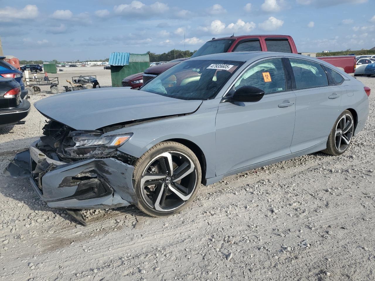2022 HONDA ACCORD SPO