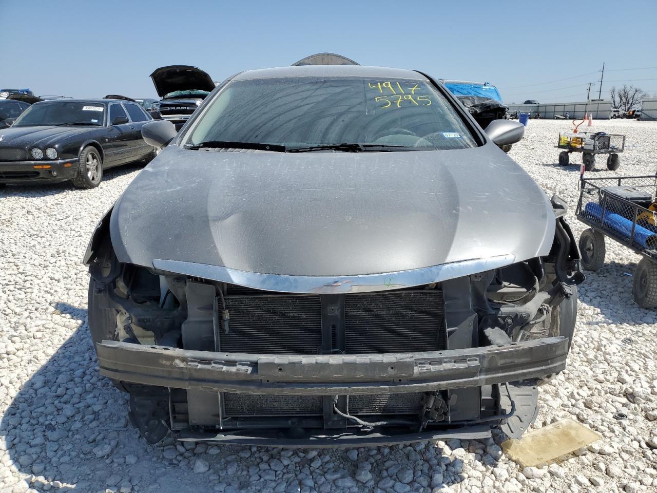 2013 HYUNDAI SONATA GLS - Фото 5