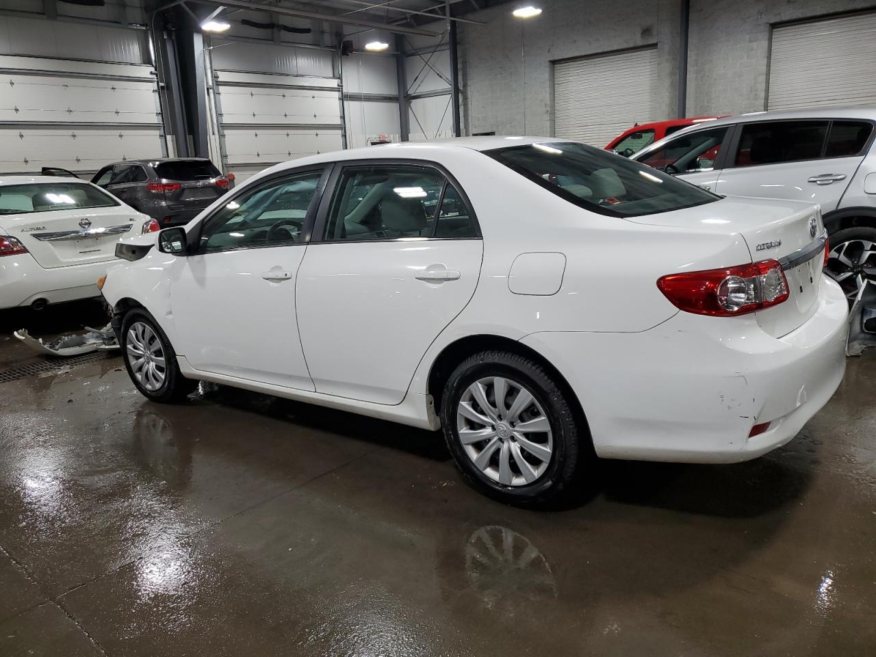 2013 TOYOTA COROLLA BA - Image 2