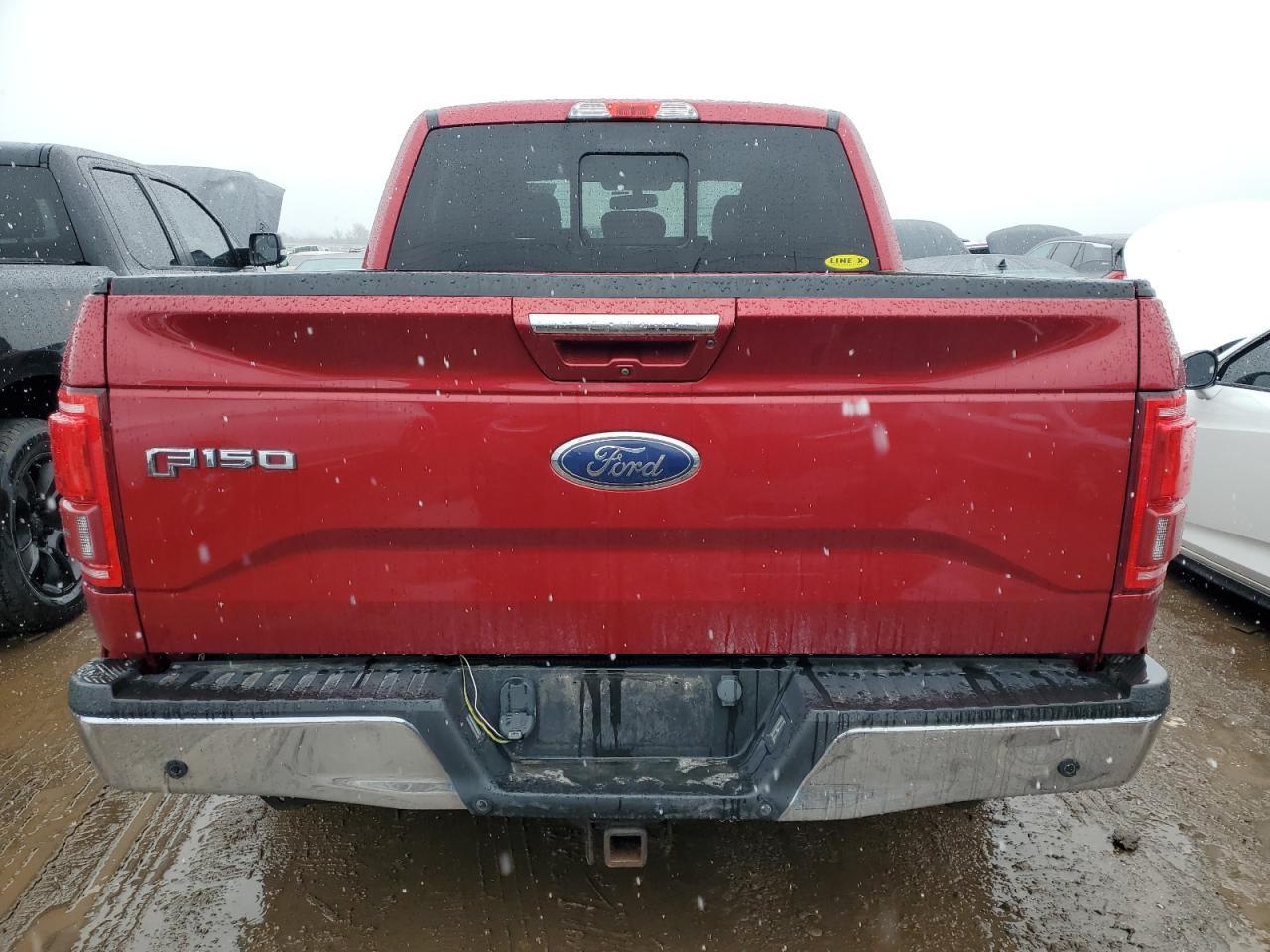 2016 FORD F150 SUPER - Image 6