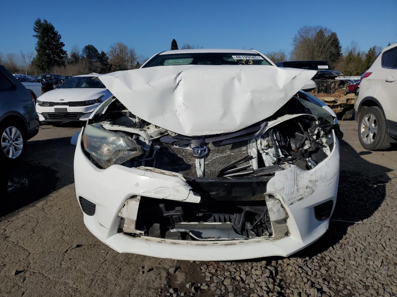 2016 TOYOTA COROLLA L - Image 5