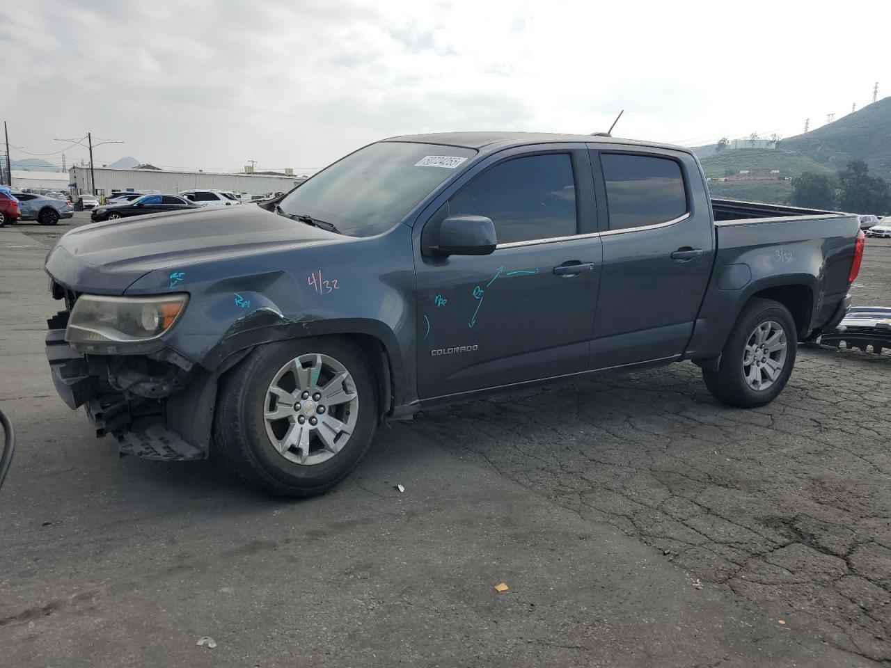 2016 CHEVROLET COLORADO L