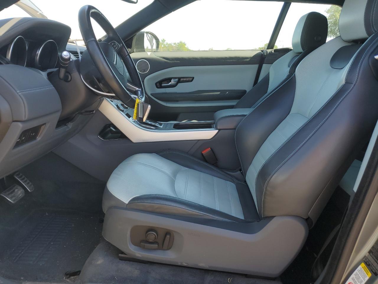 2017 LAND ROVER RANGE ROVE - Image 7