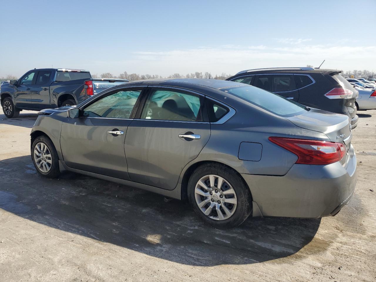 2018 NISSAN ALTIMA 2.5 - Image 2