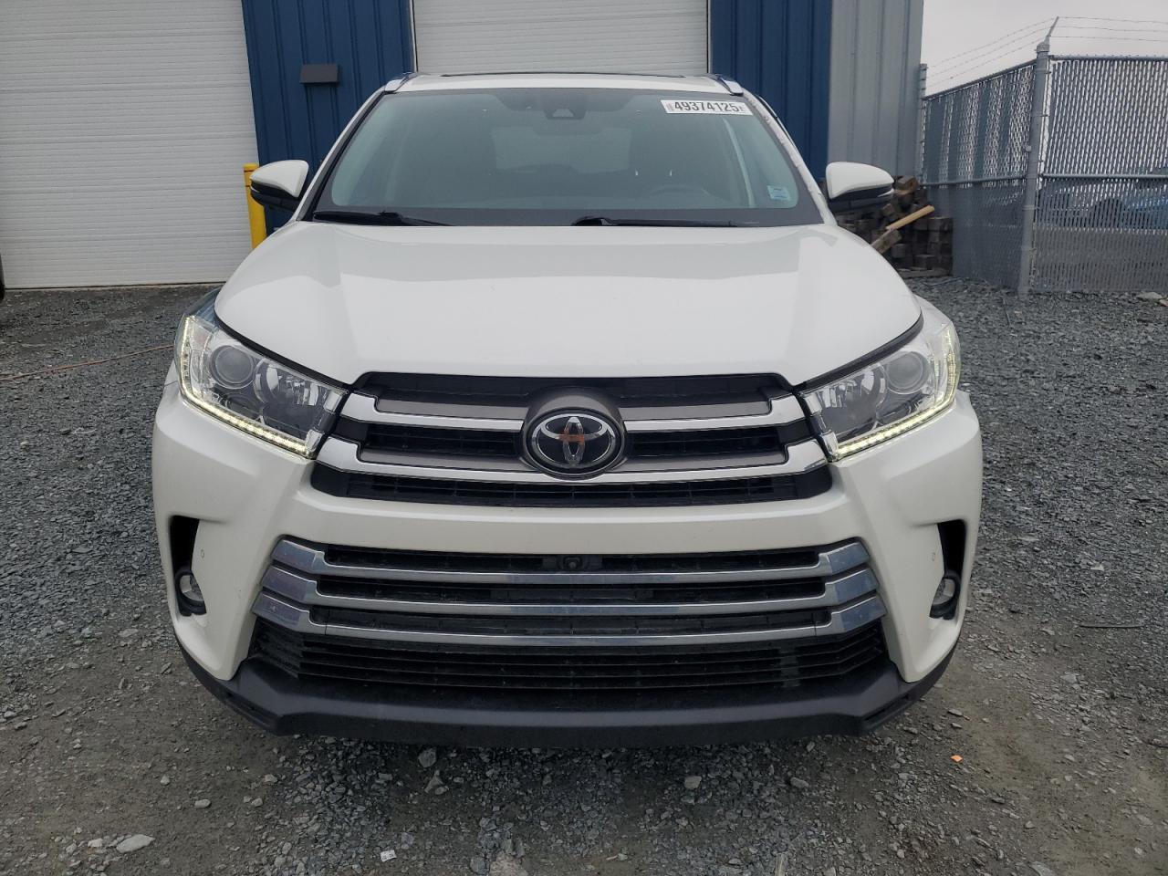 2019 TOYOTA HIGHLANDER - Фото 5