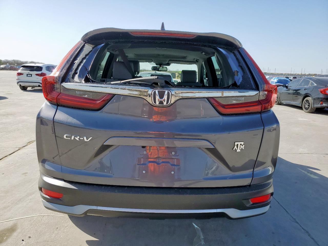 2022 HONDA CR-V EXL - Image 6