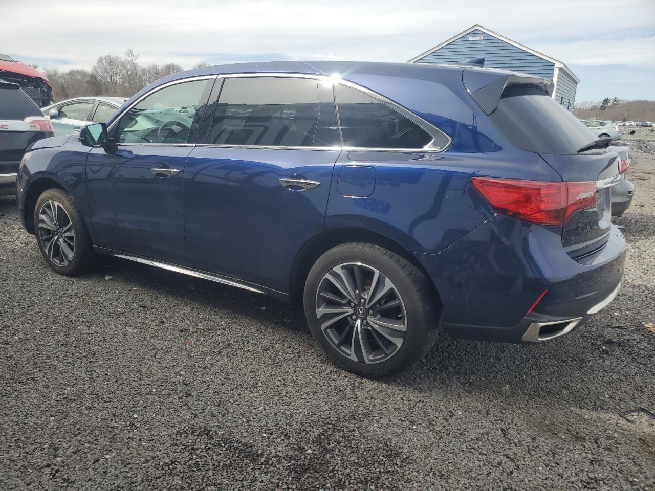 2020 ACURA MDX TECHNO - Фото 2