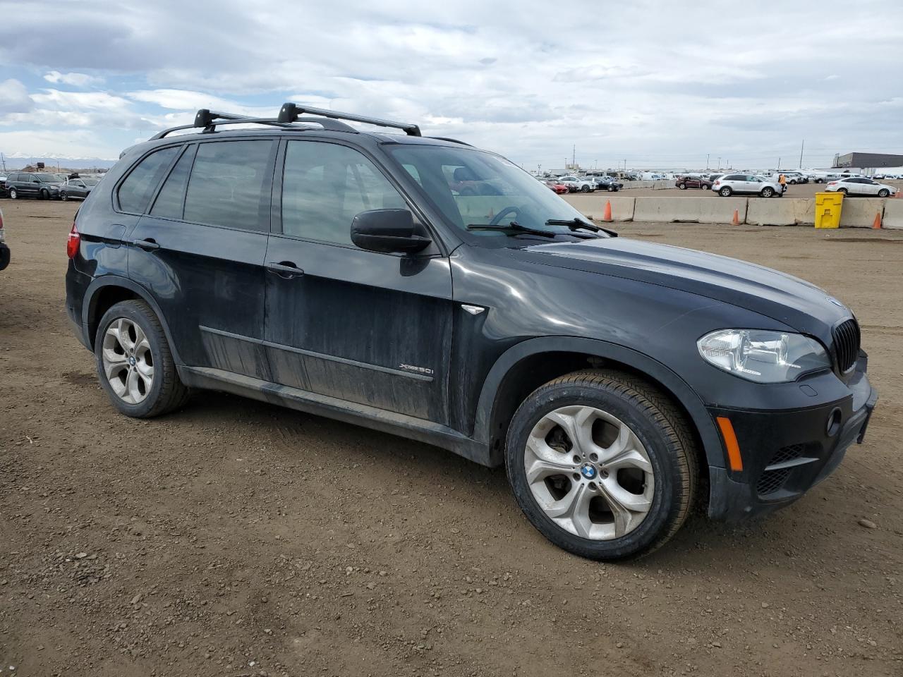 2012 BMW X5 XDRIVE5 - Image 4