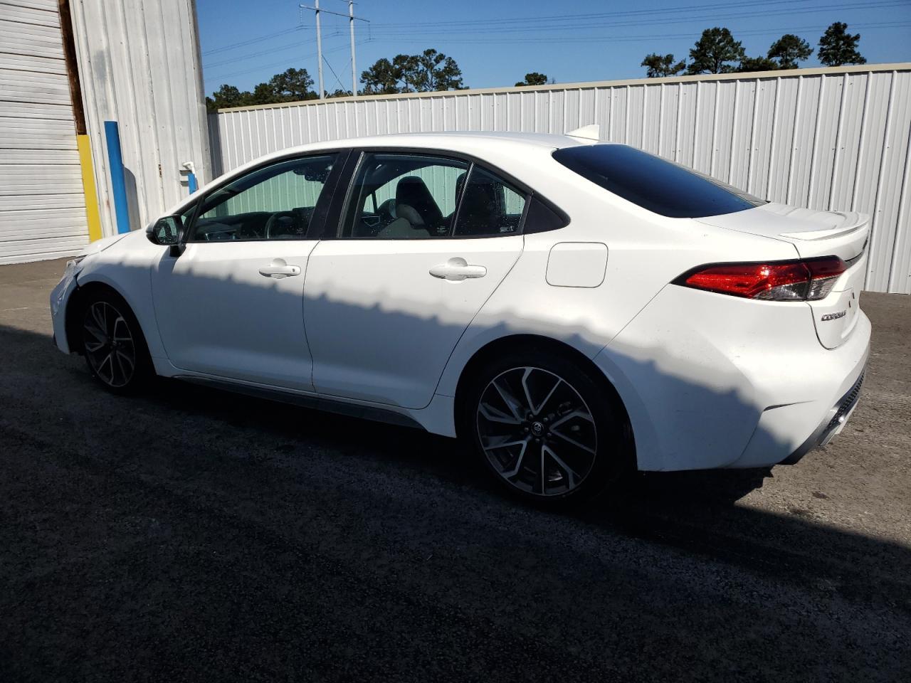 2022 TOYOTA COROLLA SE - Image 2