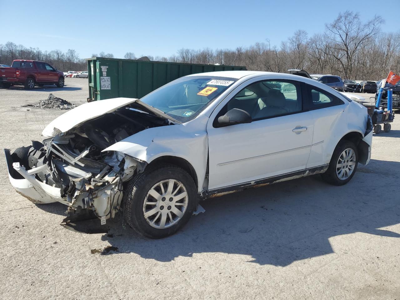 2010 CHEVROLET COBALT LS