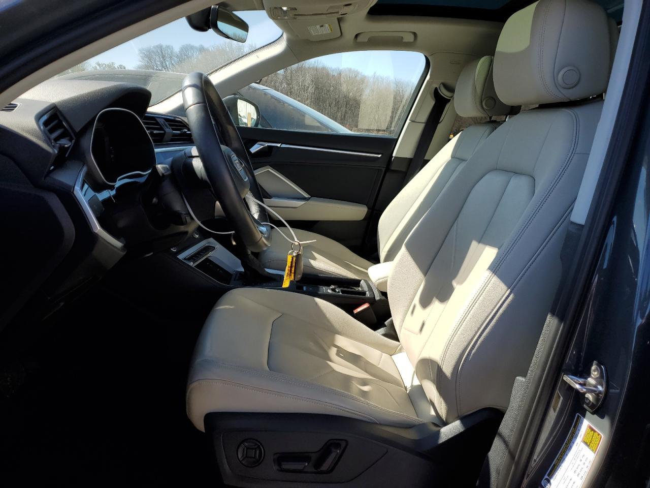 2022 AUDI Q3 PREMIUM - Фото 7