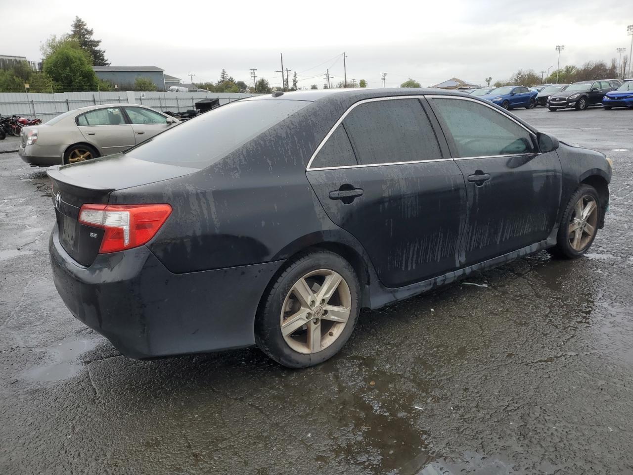 2012 TOYOTA CAMRY BASE - Image 3