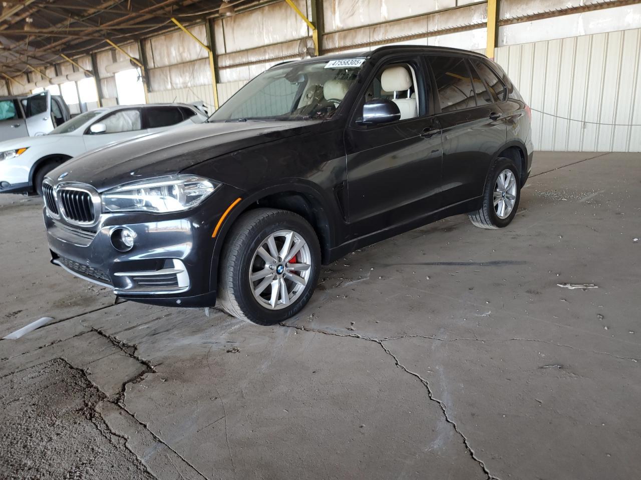 2015 BMW X5 SDRIVE3