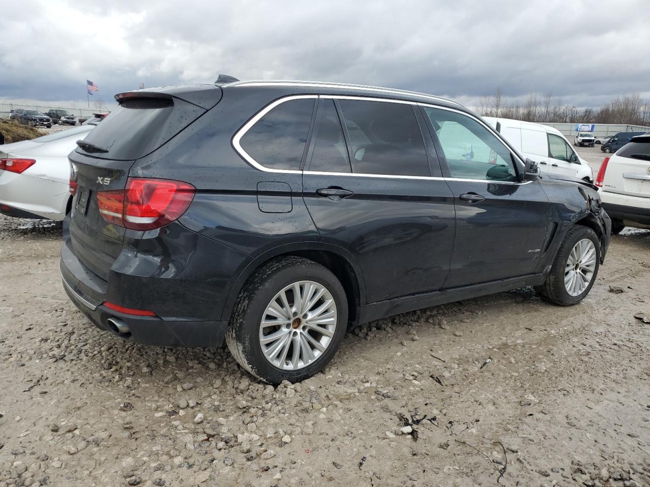 2016 BMW X5 XDRIVE3 - Фото 3