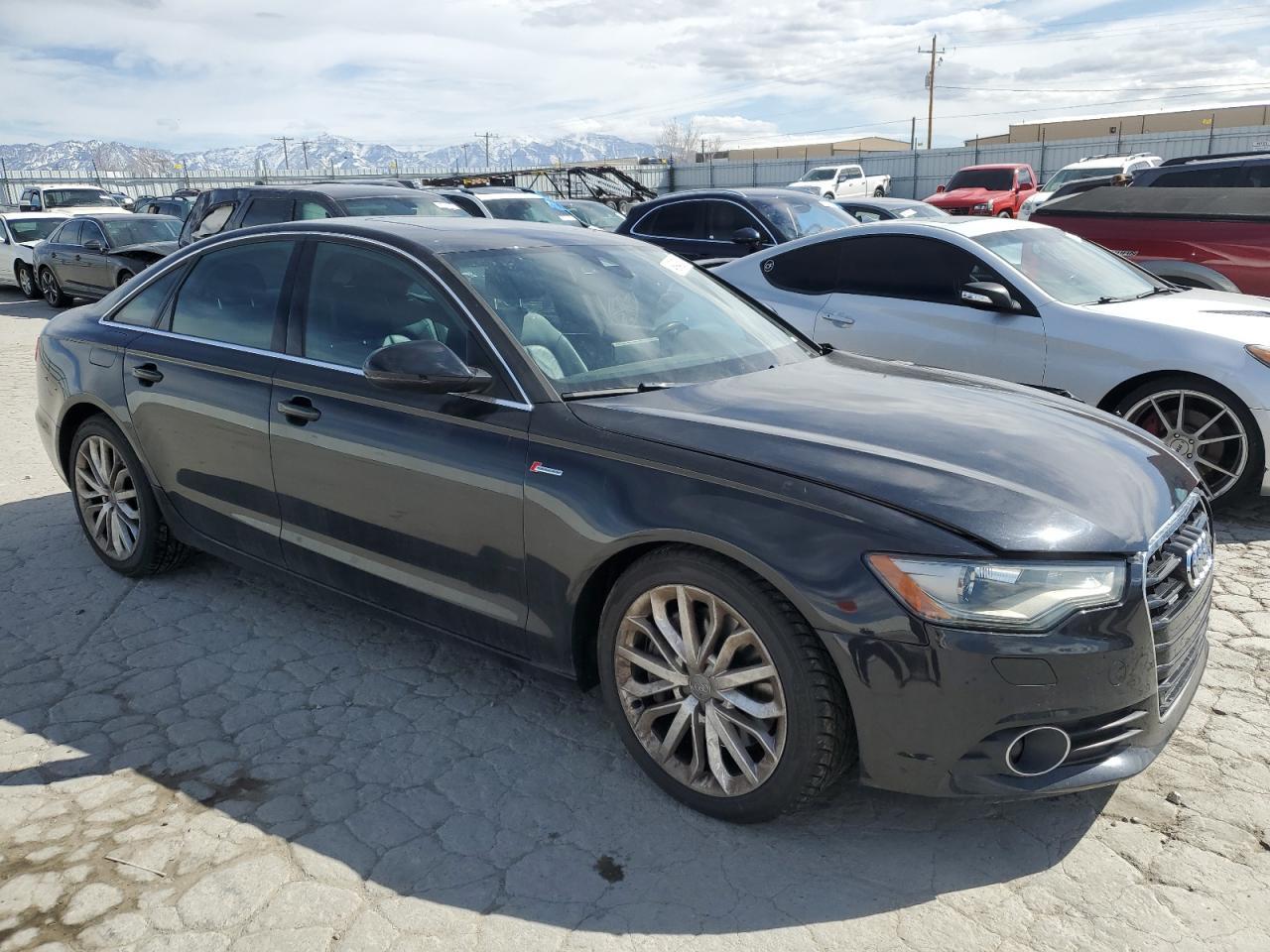 2012 AUDI A6 PREMIUM - Фото 4