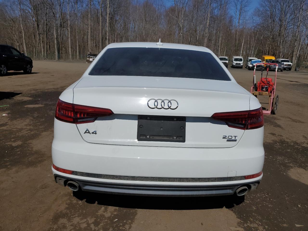 2017 AUDI A4 ULTRA P - Image 6