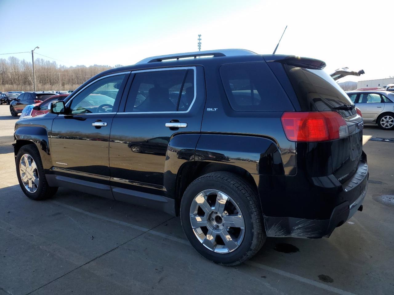 2012 GMC TERRAIN SL - Фото 2