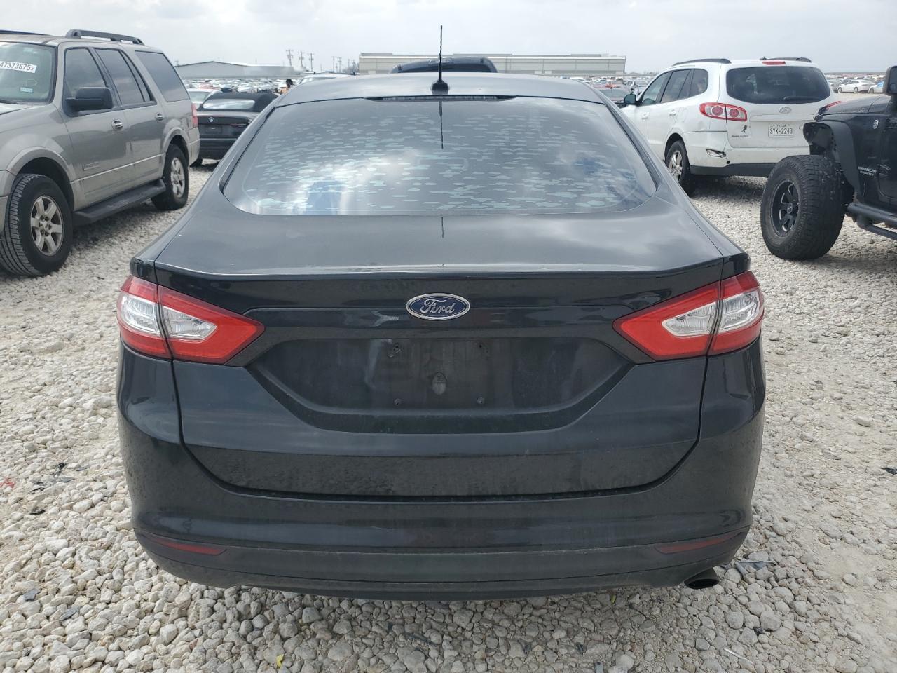 2014 FORD FUSION SE - Image 6