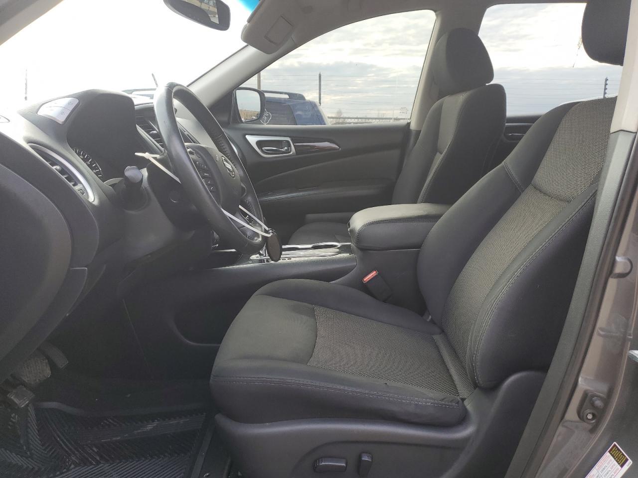 2018 NISSAN PATHFINDER - Фото 7