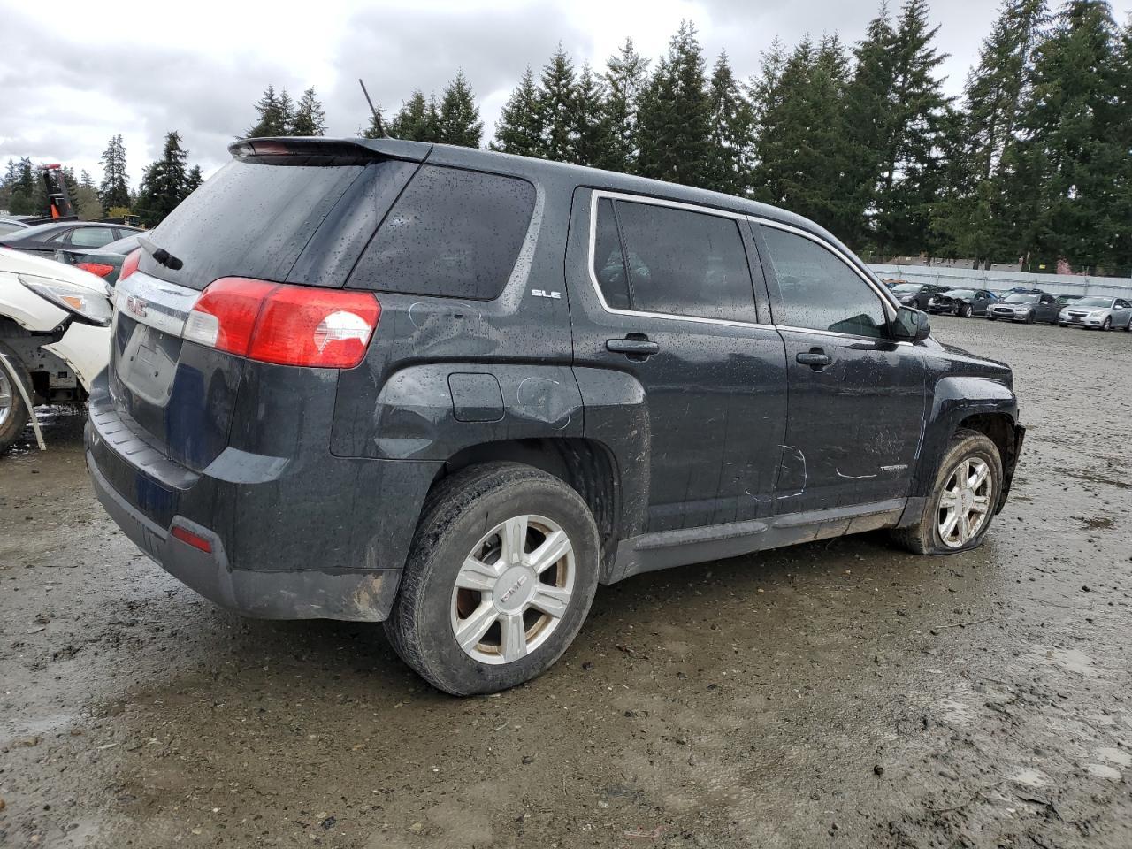 2014 GMC TERRAIN SL - Фото 3