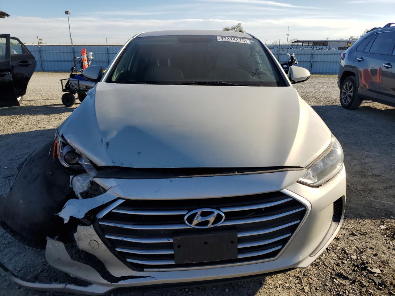 2017 HYUNDAI ELANTRA SE - Фото 5