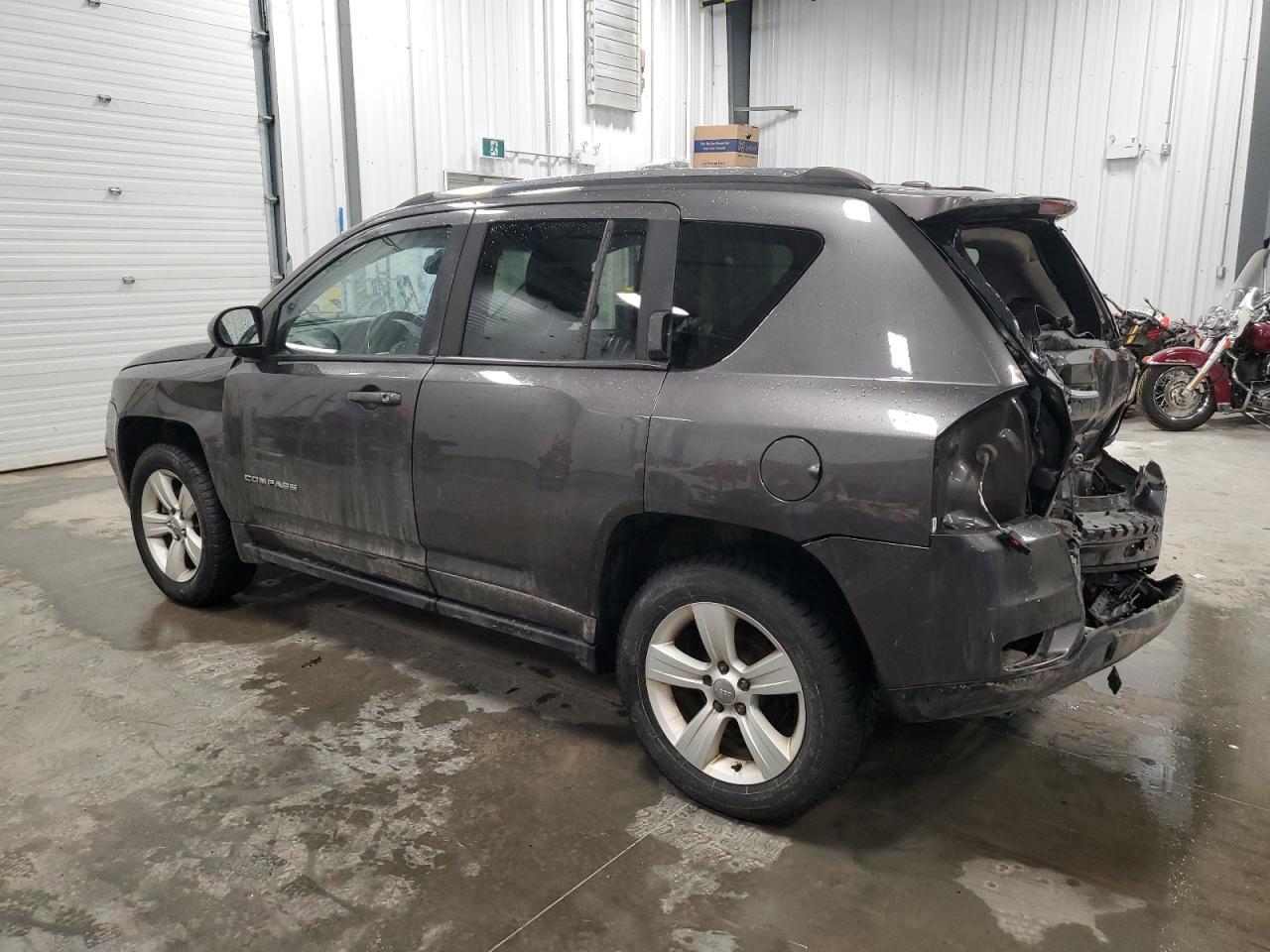 2016 JEEP COMPASS SP - Image 2