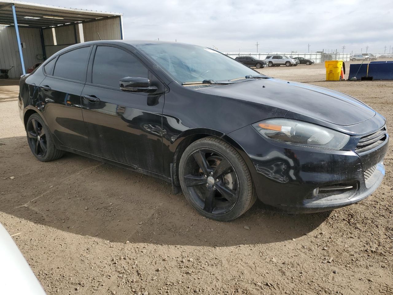 2013 DODGE DART LIMIT - Фото 4