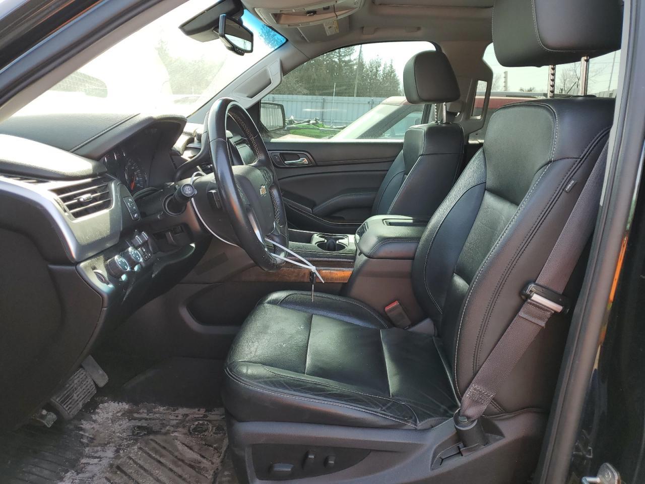 2016 CHEVROLET SUBURBAN K - Image 7